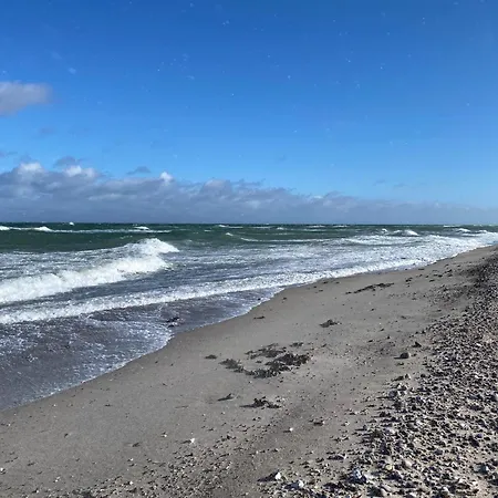 Lägenhet Backhuus 1