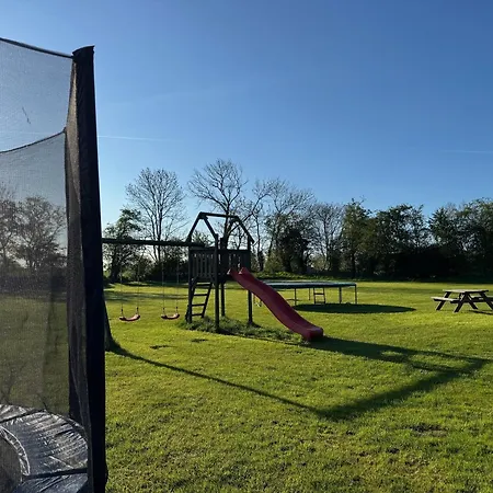 Lägenhet Backhuus 1 Fehmarn