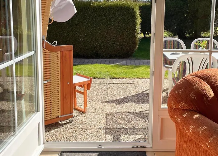 Lägenhet Backhuus 1