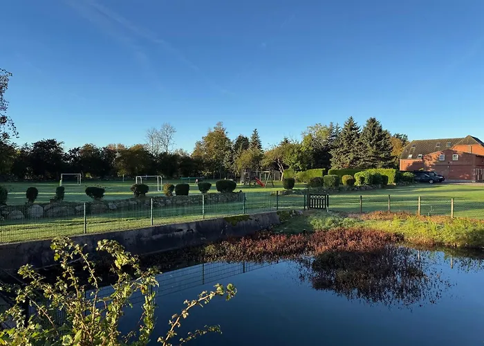 Backhuus 1 Lägenhet