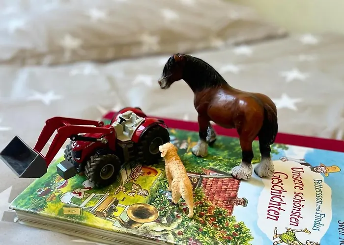 Lägenhet Backhuus 1