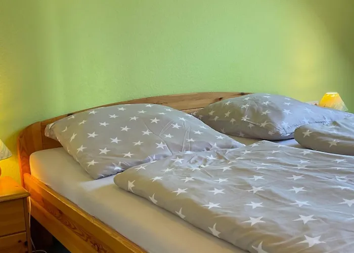 Backhuus 1 Lägenhet Fehmarn