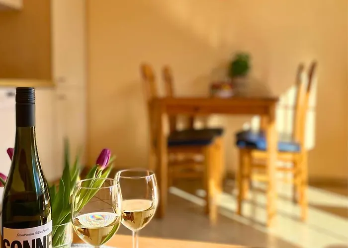 Lägenhet Backhuus 1 *