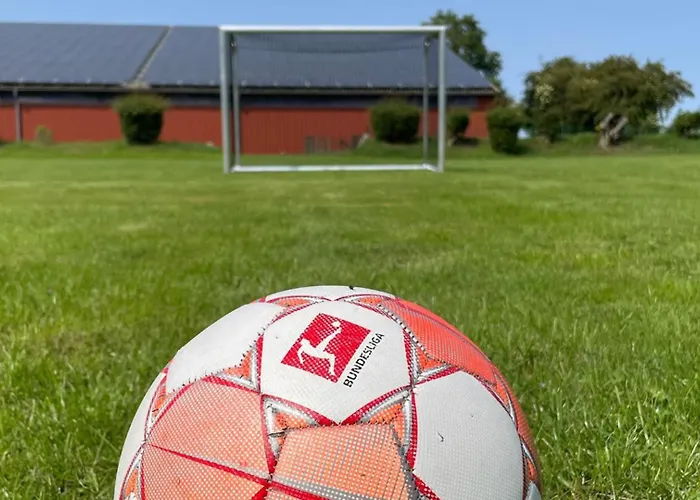 Lägenhet Backhuus 1 Fehmarn