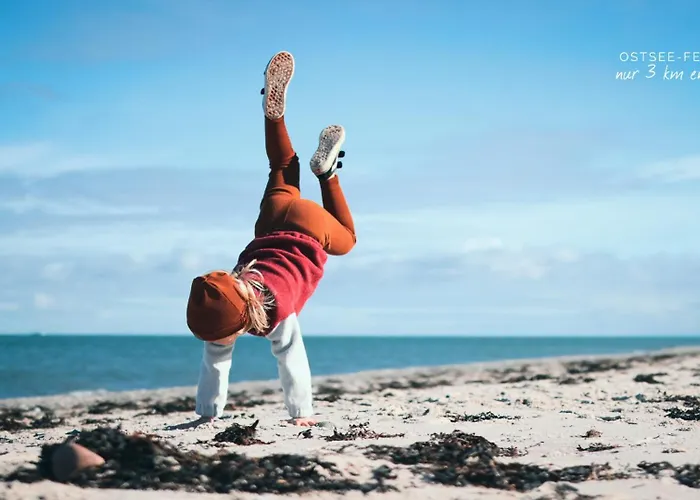 Lägenhet Backhuus 1 Fehmarn