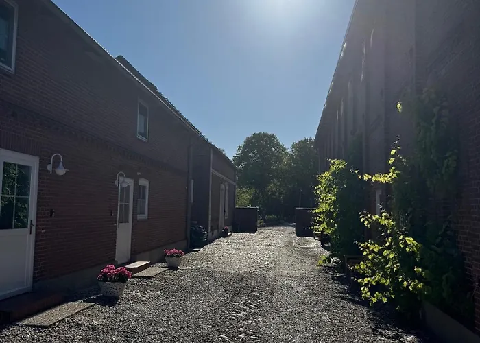 Backhuus 1 Lägenhet