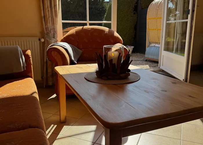 Backhuus 1 Lägenhet