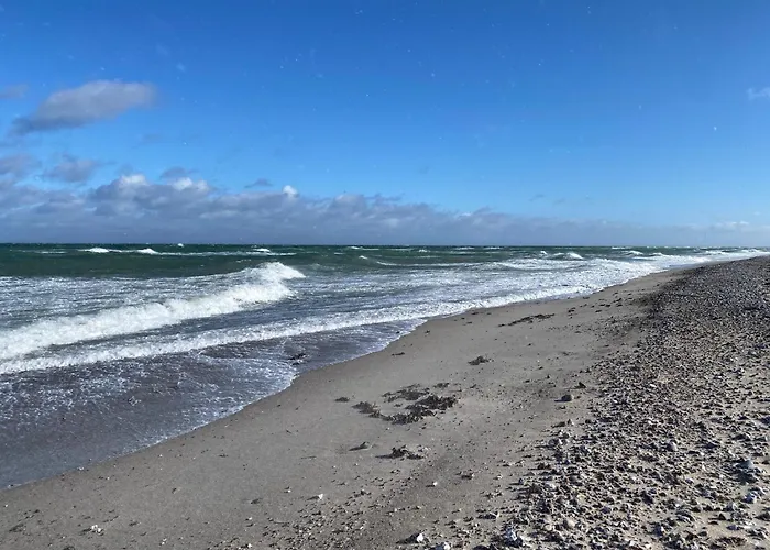 Lägenhet Backhuus 1