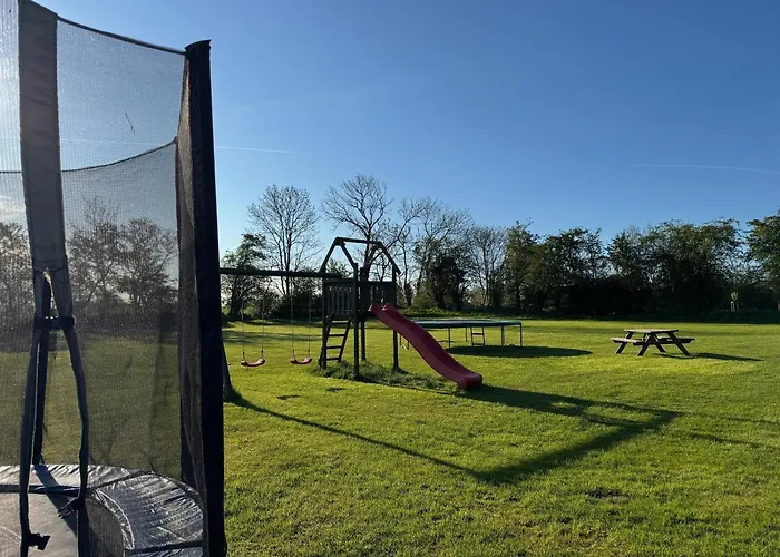 Lägenhet Backhuus 1 Fehmarn