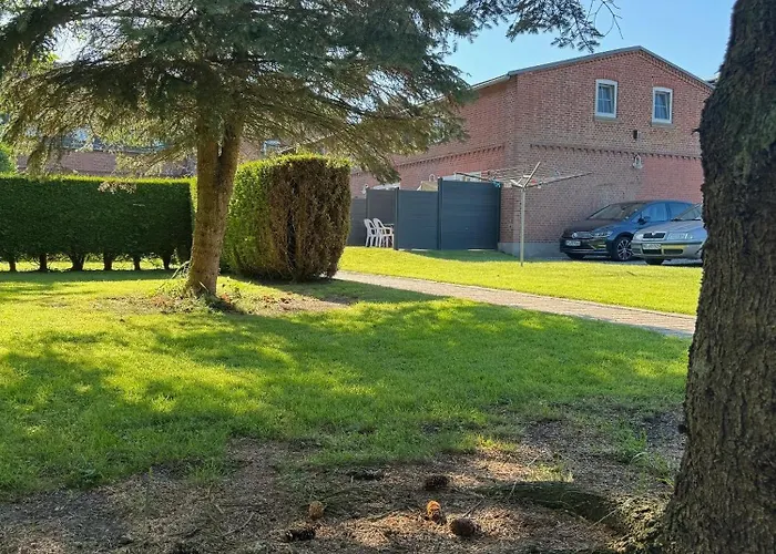 Lägenhet Backhuus 1 Fehmarn